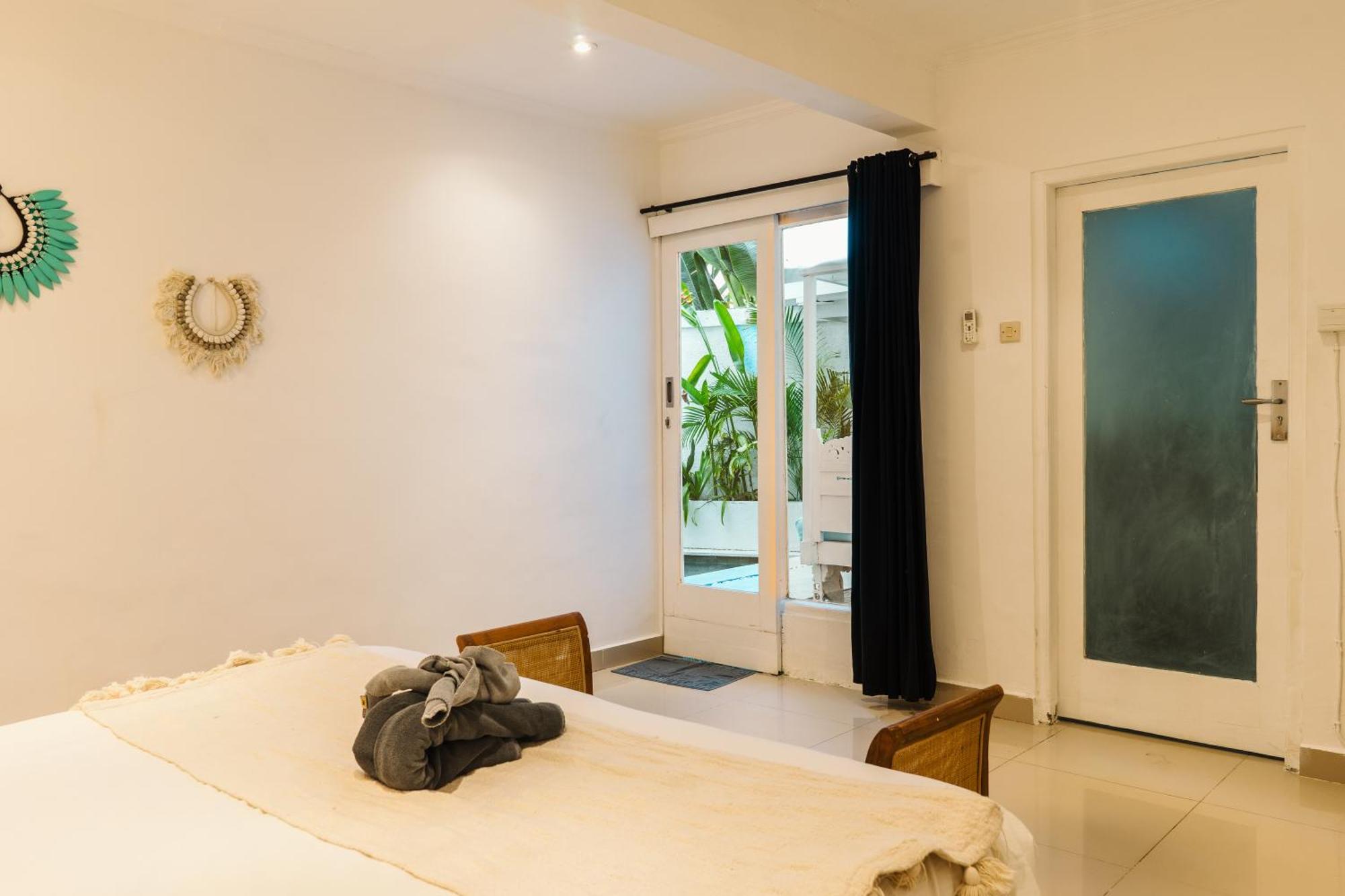 Renovated Mara Villa Double Six Beach Семіньяк Екстер'єр фото