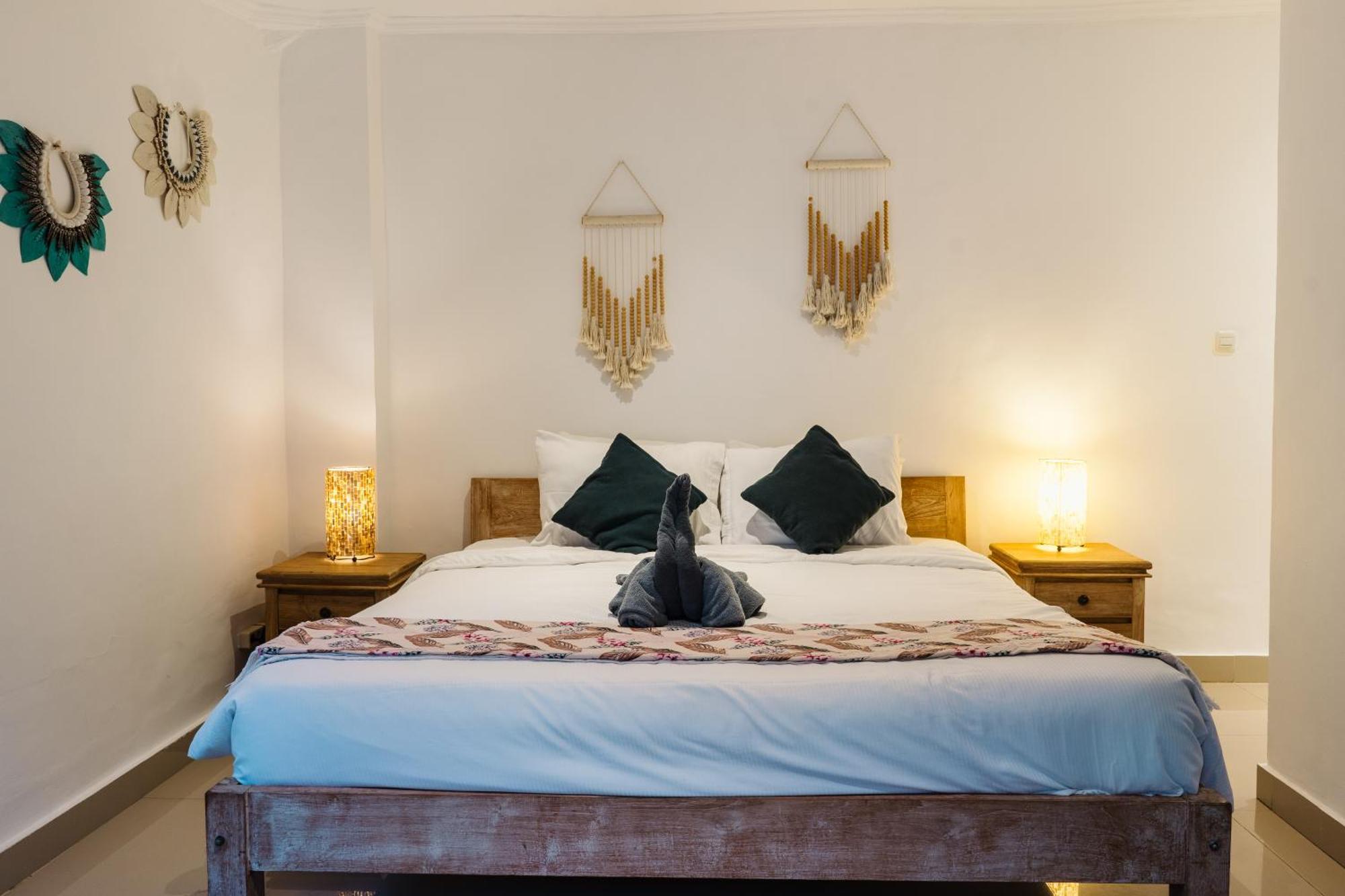 Renovated Mara Villa Double Six Beach Семіньяк Екстер'єр фото